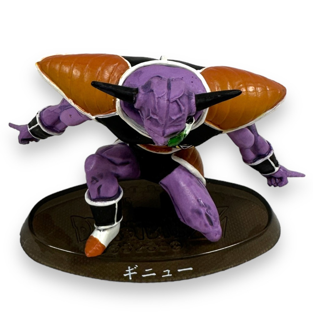Dragon Ball Z Hyper Figuration Figure‎ Figurine Purple Ginyu Force 2" Bandai